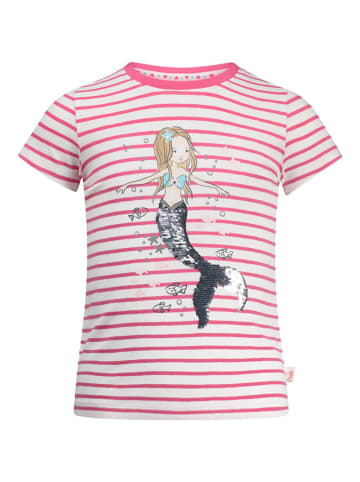 Salt and Pepper Shirt in Pink