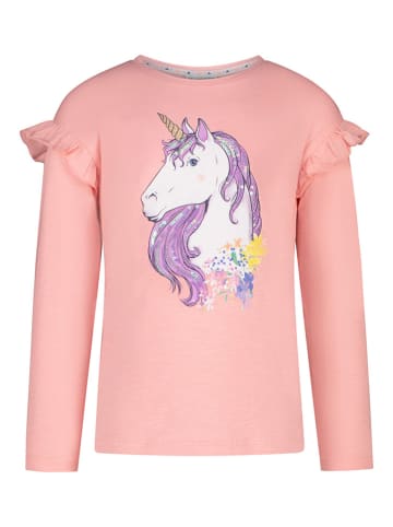 Salt and Pepper Longsleeve lichtroze