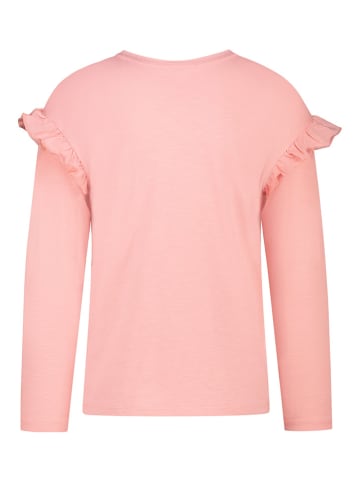 Salt and Pepper Longsleeve in Rosa