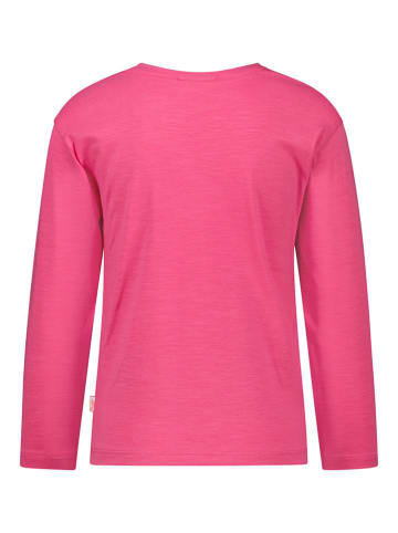 Salt and Pepper Longsleeve in Pink