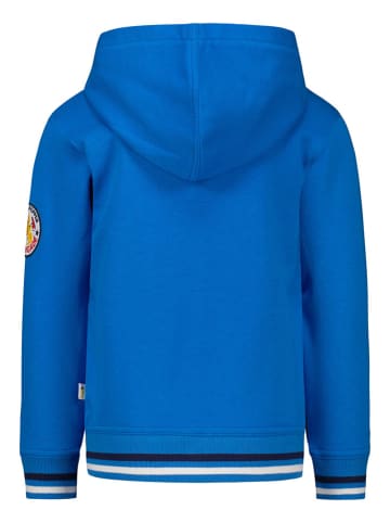 Salt and Pepper Sweatjacke in Blau