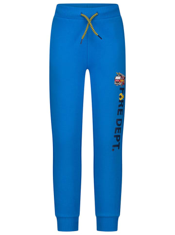 Salt and Pepper Sweathose in Blau