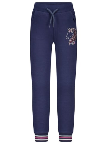Salt and Pepper Sweatbroek donkerblauw
