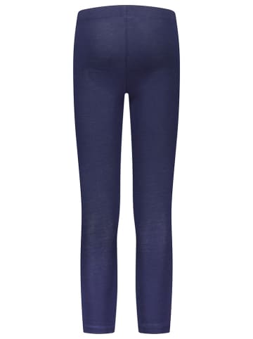 Salt and Pepper Leggings in Dunkelblau