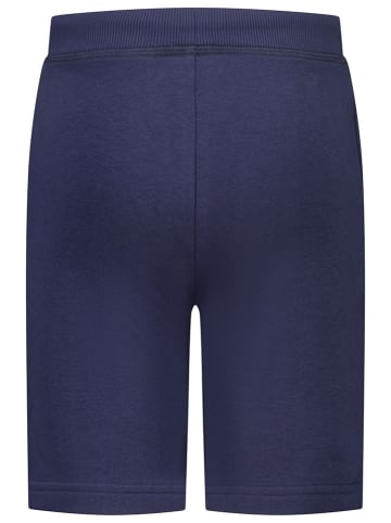 Salt and Pepper Sweatshorts in Dunkelblau