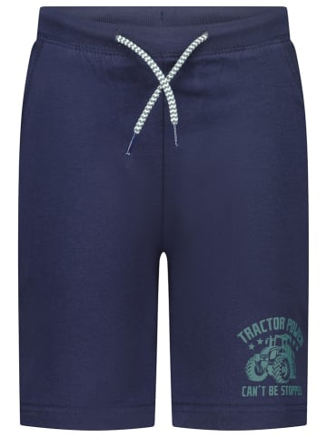 Salt and Pepper Sweatshorts in Dunkelblau