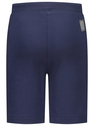 Salt and Pepper Sweatshorts in Dunkelblau