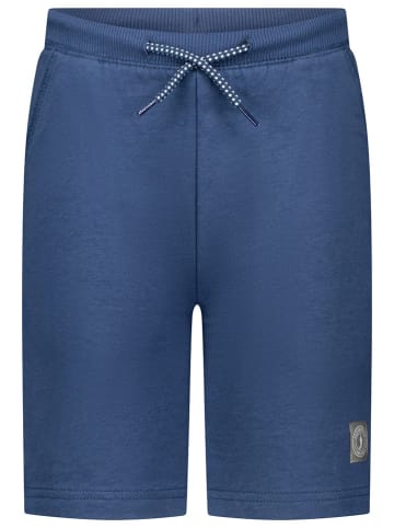Salt and Pepper Sweatshort donkerblauw