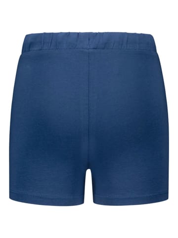 Salt and Pepper Sweatshorts in Dunkelblau