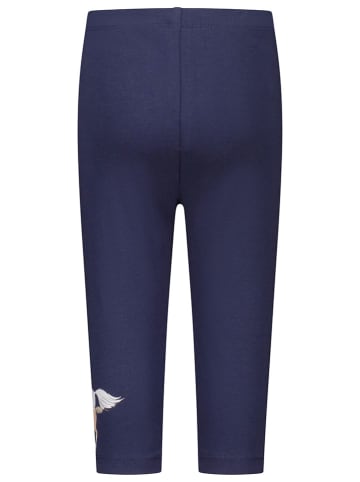 Salt and Pepper Leggings in Dunkelblau