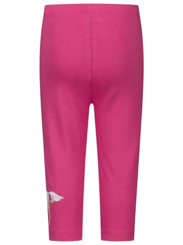 Salt and Pepper Leggings in Pink