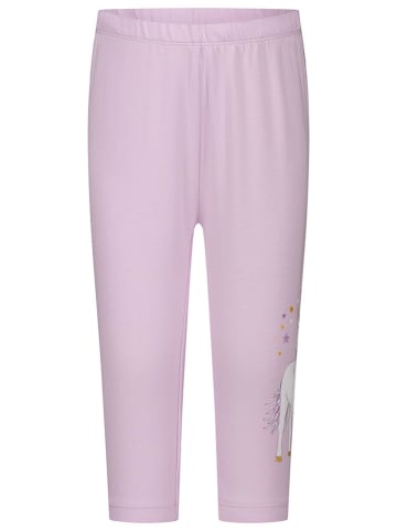 Salt and Pepper Legginsy w kolorze fioletowym