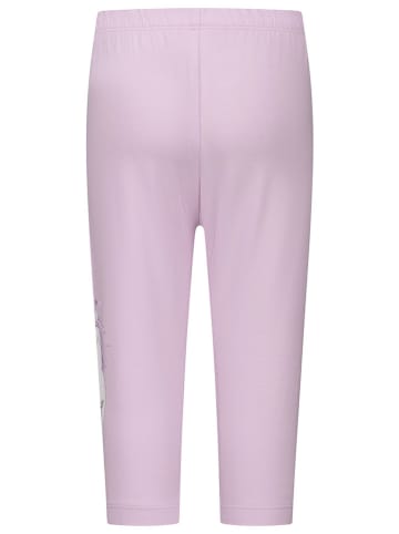 Salt and Pepper Legginsy w kolorze fioletowym