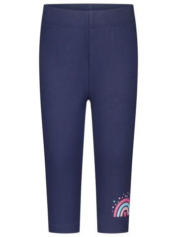 Salt and Pepper Leggings in Dunkelblau