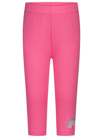 Salt and Pepper Leggings in Pink