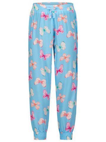 Salt and Pepper Broek lichtblauw