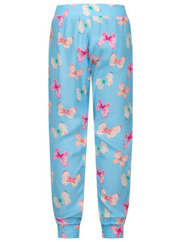 Salt and Pepper Broek lichtblauw