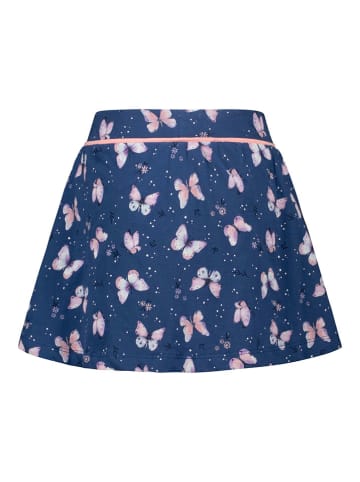Salt and Pepper Rok donkerblauw