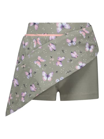 Salt and Pepper Rok grijsgroen