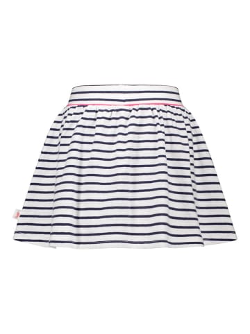 Salt and Pepper Rok donkerblauw/wit