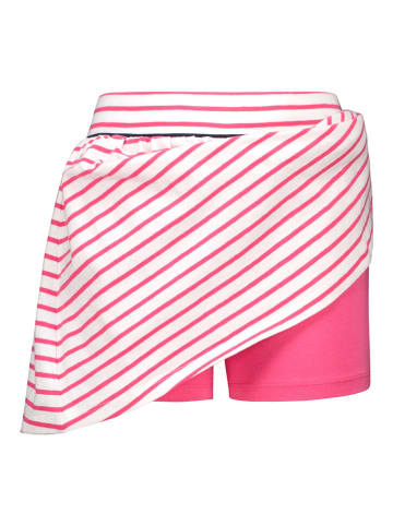 Salt and Pepper Rock in Pink/ Weiß