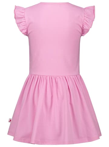Salt and Pepper Jurk roze
