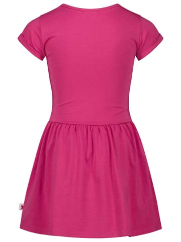 Salt and Pepper Jurk roze
