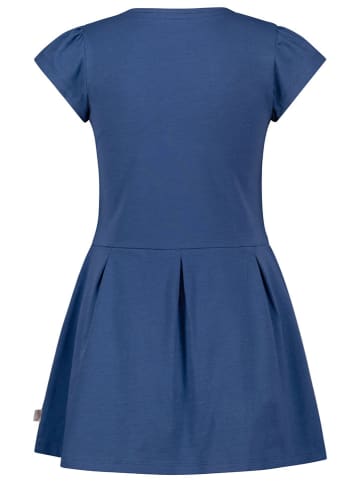 Salt and Pepper Jurk donkerblauw