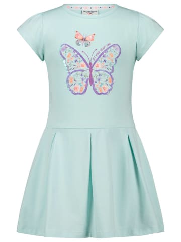 Salt and Pepper Kleid in Mint