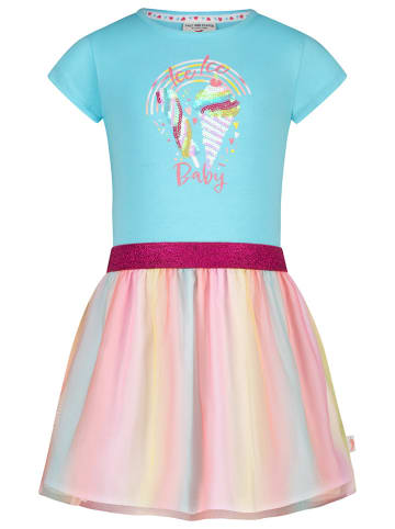 Salt and Pepper Kleid in Bunt