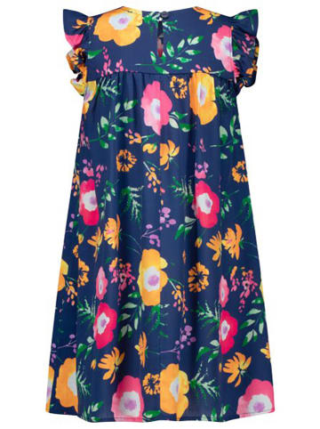 Salt and Pepper Jurk donkerblauw