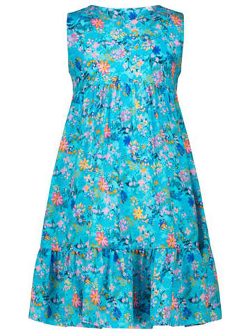 Salt and Pepper Kleid in Blau
