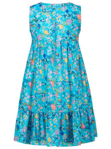 Salt and Pepper Kleid in Blau