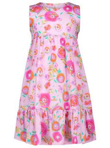 Salt and Pepper Kleid in Rosa