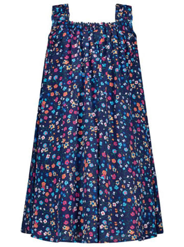 Salt and Pepper Kleid in Dunkelblau