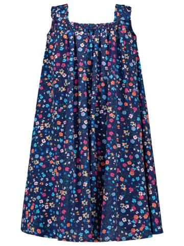 Salt and Pepper Jurk donkerblauw