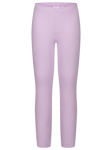 Salt and Pepper Legginsy w kolorze fioletowym