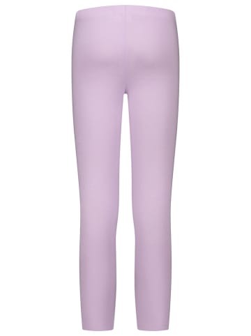 Salt and Pepper Leggings in Lila