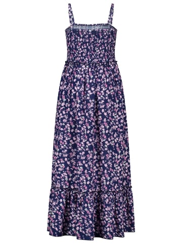 Salt and Pepper Kleid in Schwarz/ Rosa