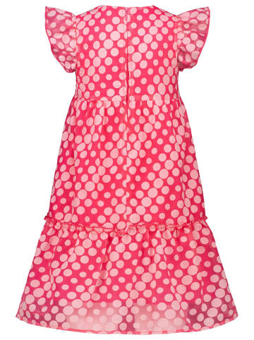Salt and Pepper Jurk lichtroze/rood