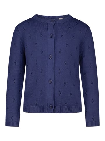 Salt and Pepper Cardigan in Dunkelblau