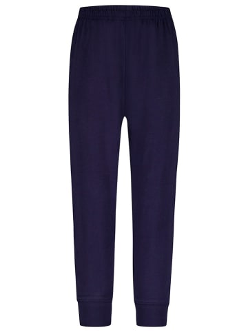 Salt and Pepper Pyjama blauw/donkerblauw