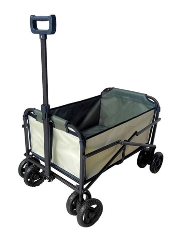 Vedes Bollerwagen in Beige - (B)53 x (H)77 x (T)92 cm