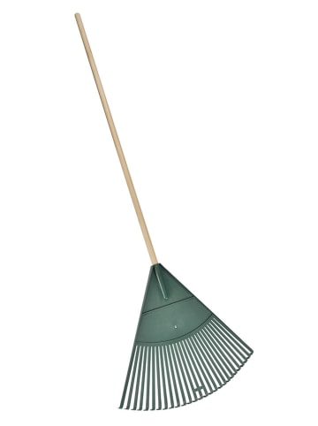 Garden Hero Grasrechen in Grün - (B)52 x (H)58 cm
