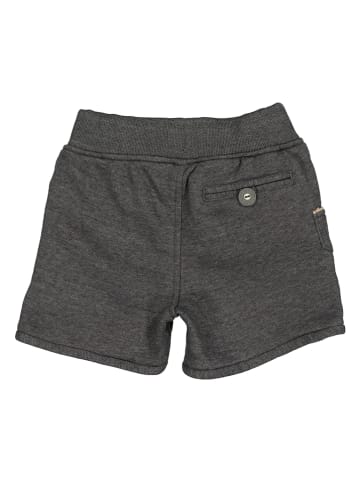 Isartrachten Sweatshorts in Anthrazit