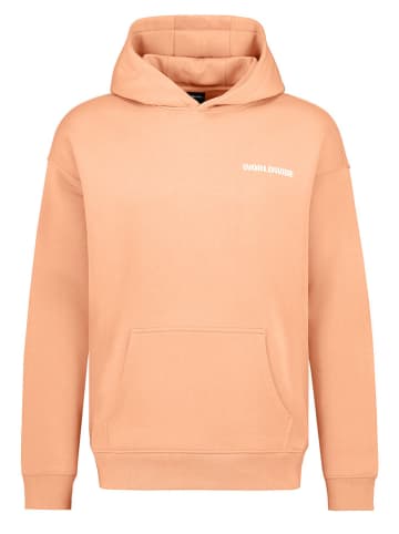 Authentic Style Hoodie oranje