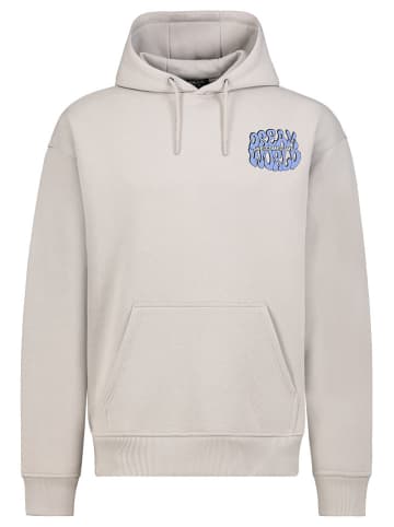 Authentic Style Bluza w kolorze szarobrązowym
