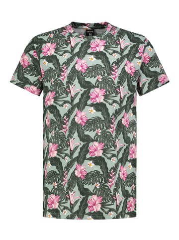 Authentic Style Shirt meerkleurig