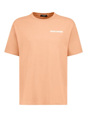 Authentic Style Shirt in Orange