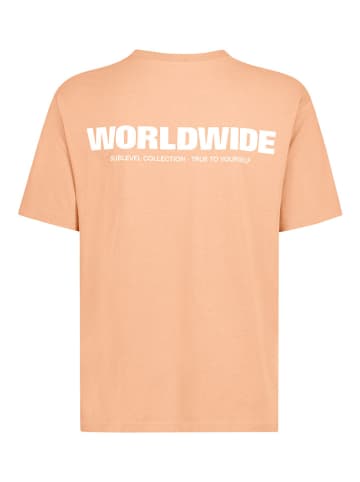 Sublevel Shirt in Orange